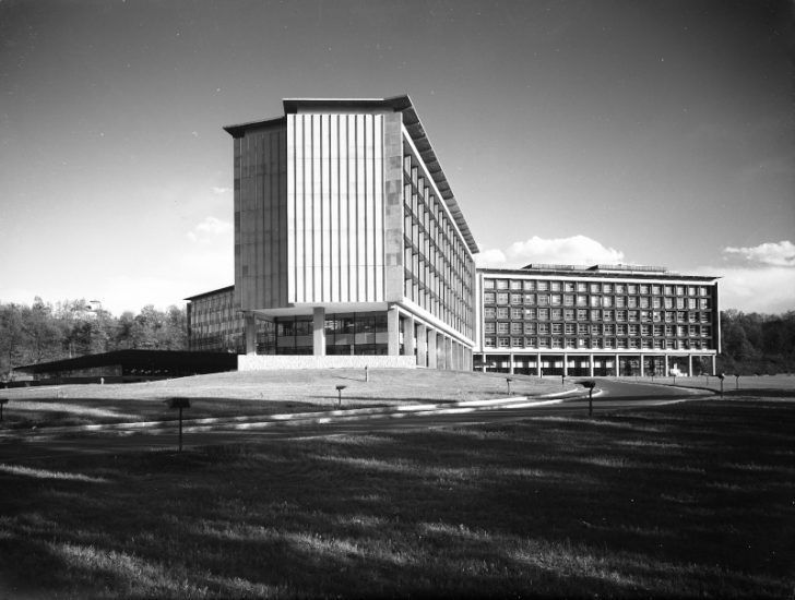 Cantieri Olivetti per la storia del Novecento