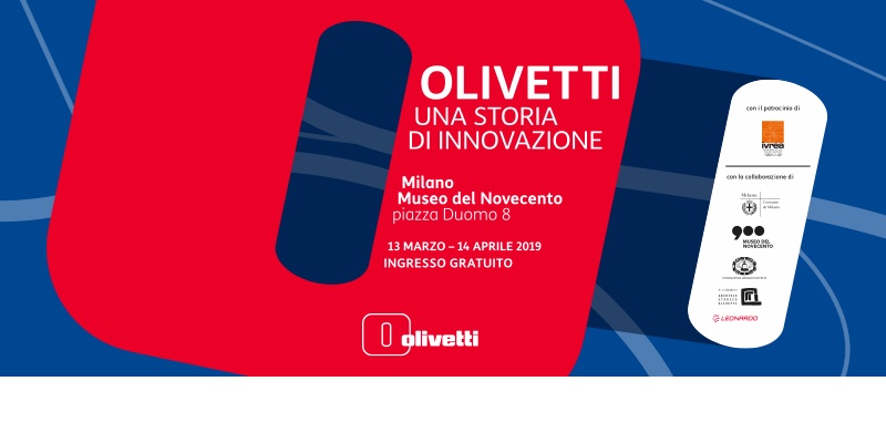 Olivetti, una storia di innovazione