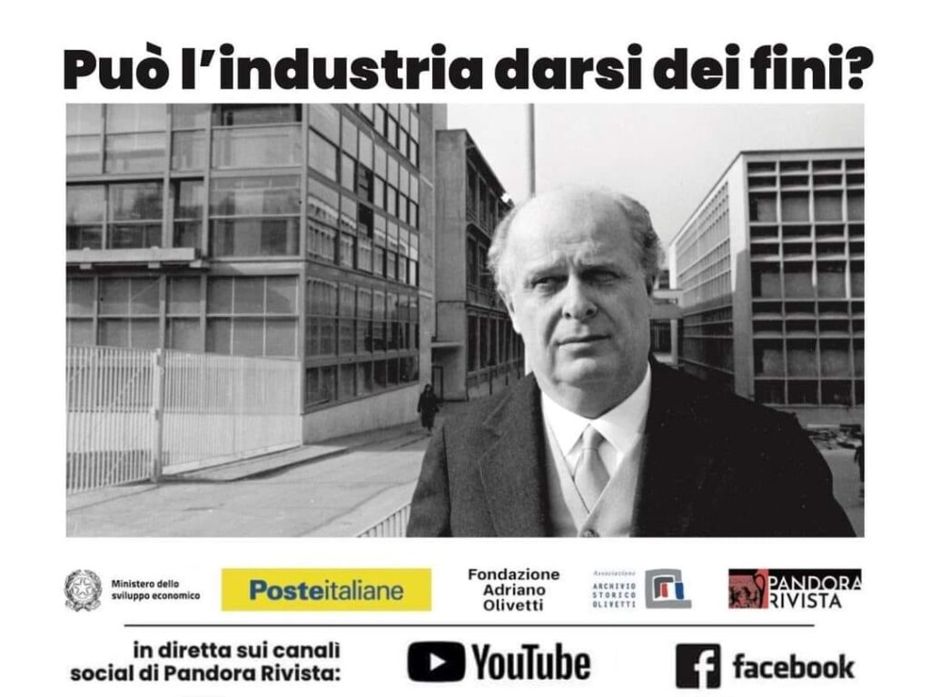 Può l'industria darsi dei fini?