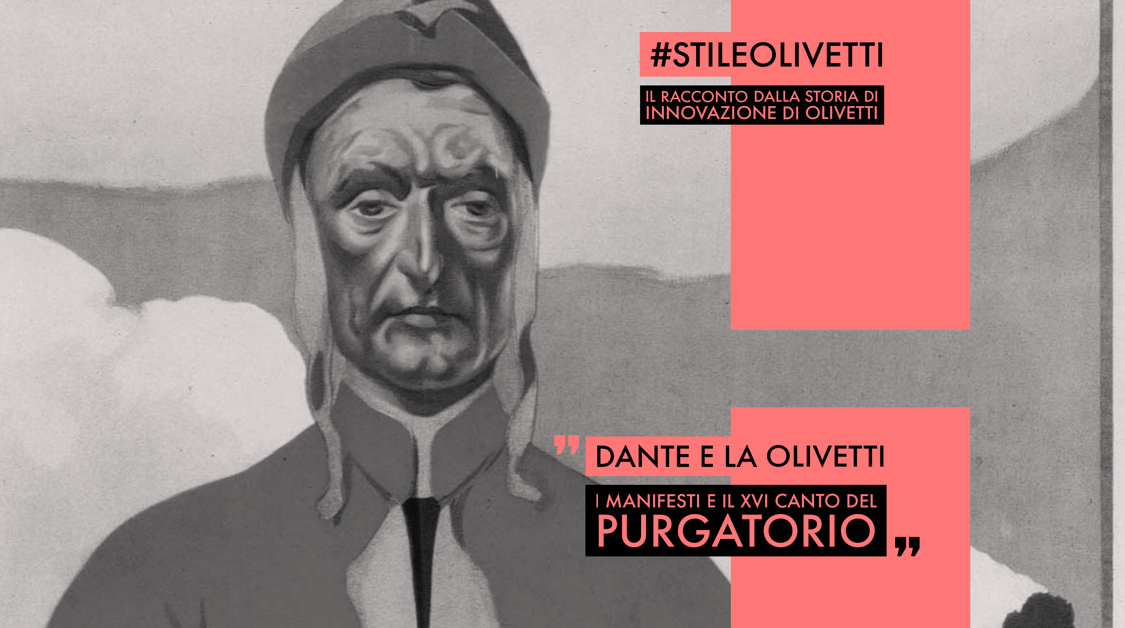 Il Dantedì dell’Associazione Archivio Storico Olivetti