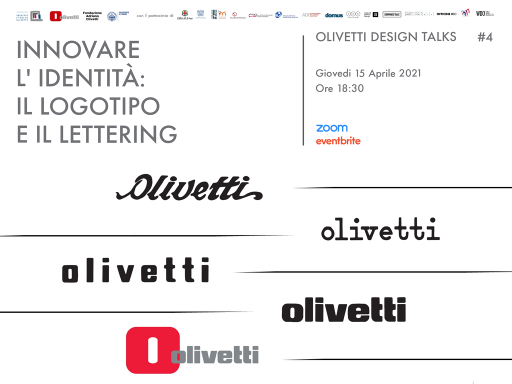 Innovare l'Identità: Il logotipo e il lettering