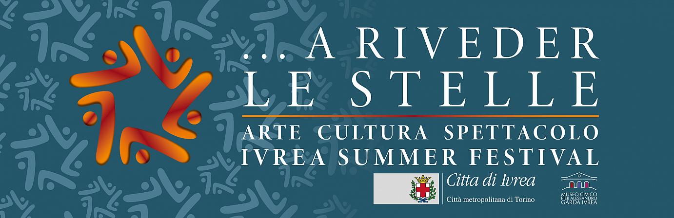 …A riveder le stelle. Ivrea Summer Festival 2021