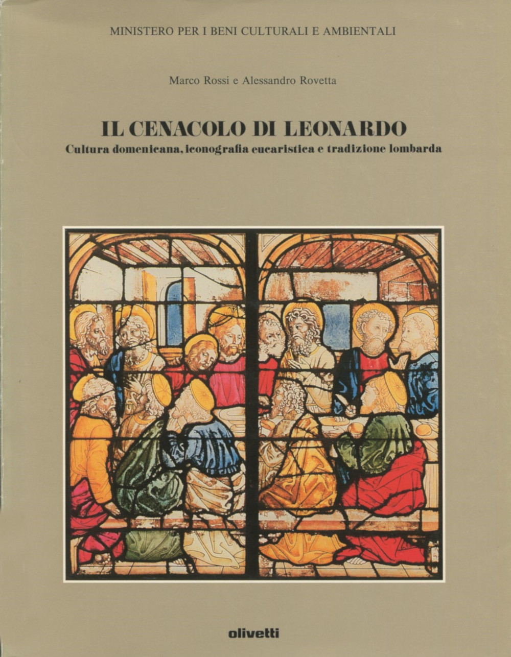 Il Cenacolo di Leonardo