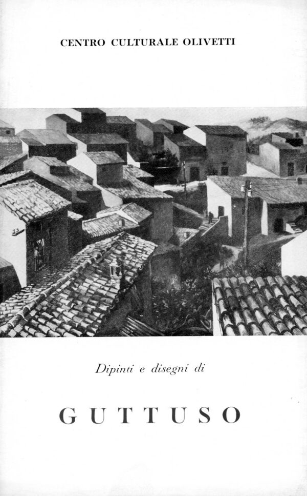 Dipinti e disegni di Guttuso