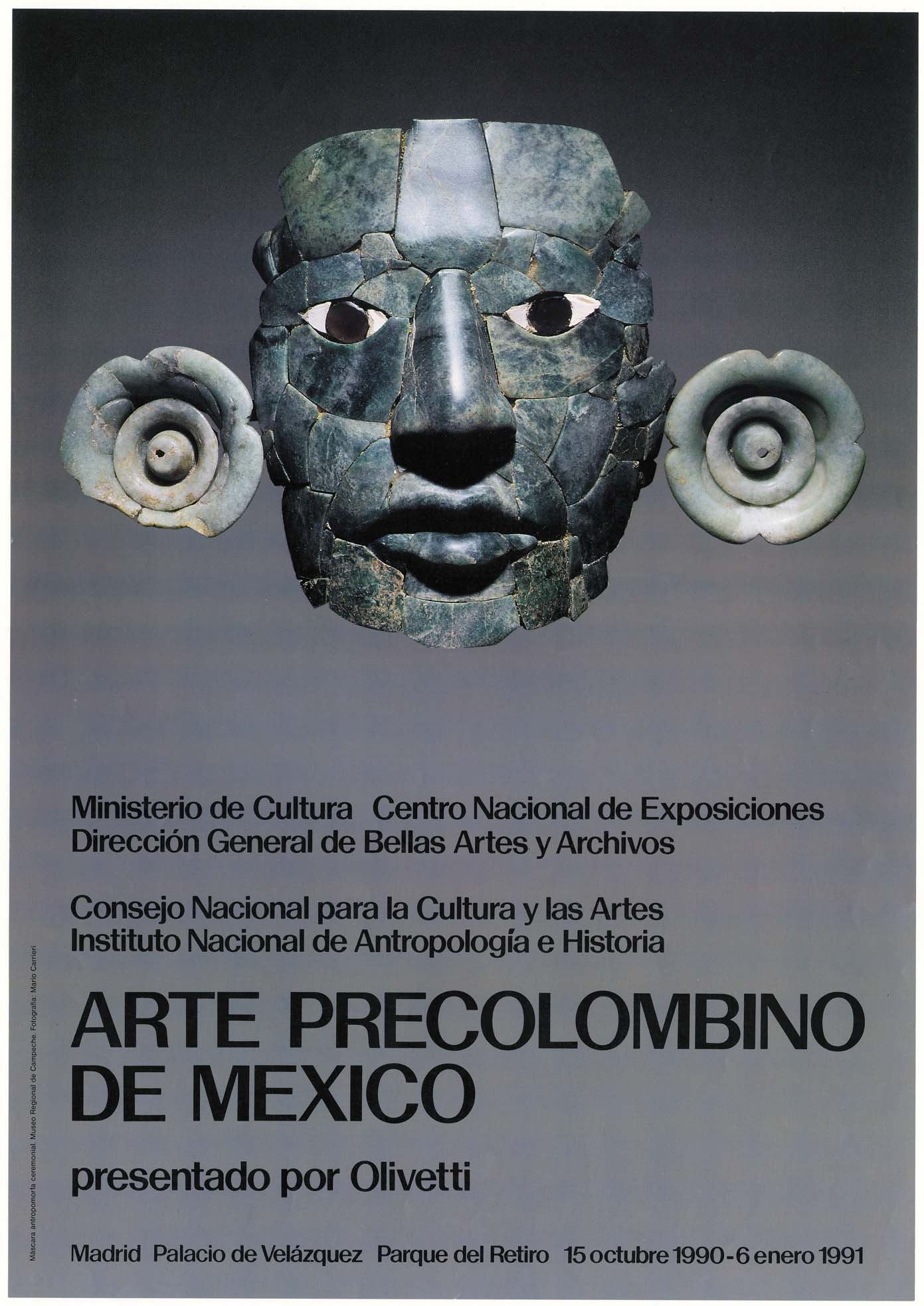 Arte Precolombino de Mexico