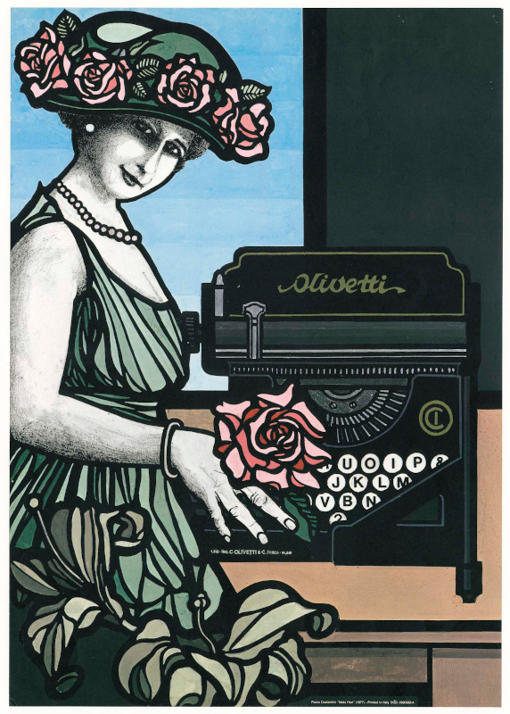 Olivetti M20 – Mata Hari