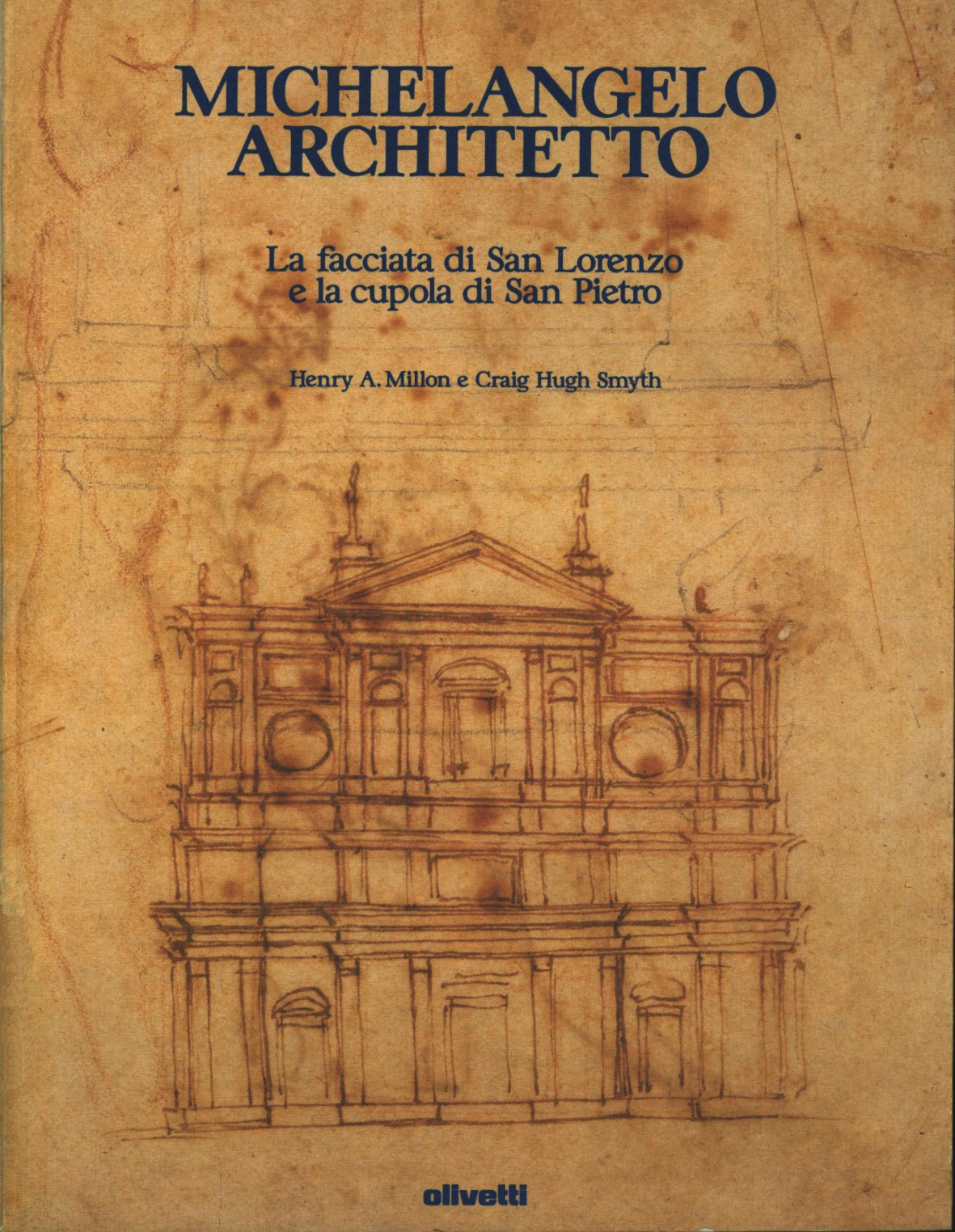 Michelangelo Architetto