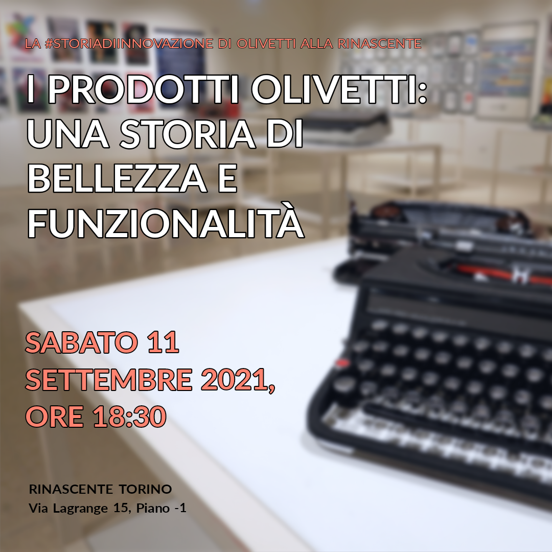 I prodotti Olivetti: una storia di bellezza e funzionalità