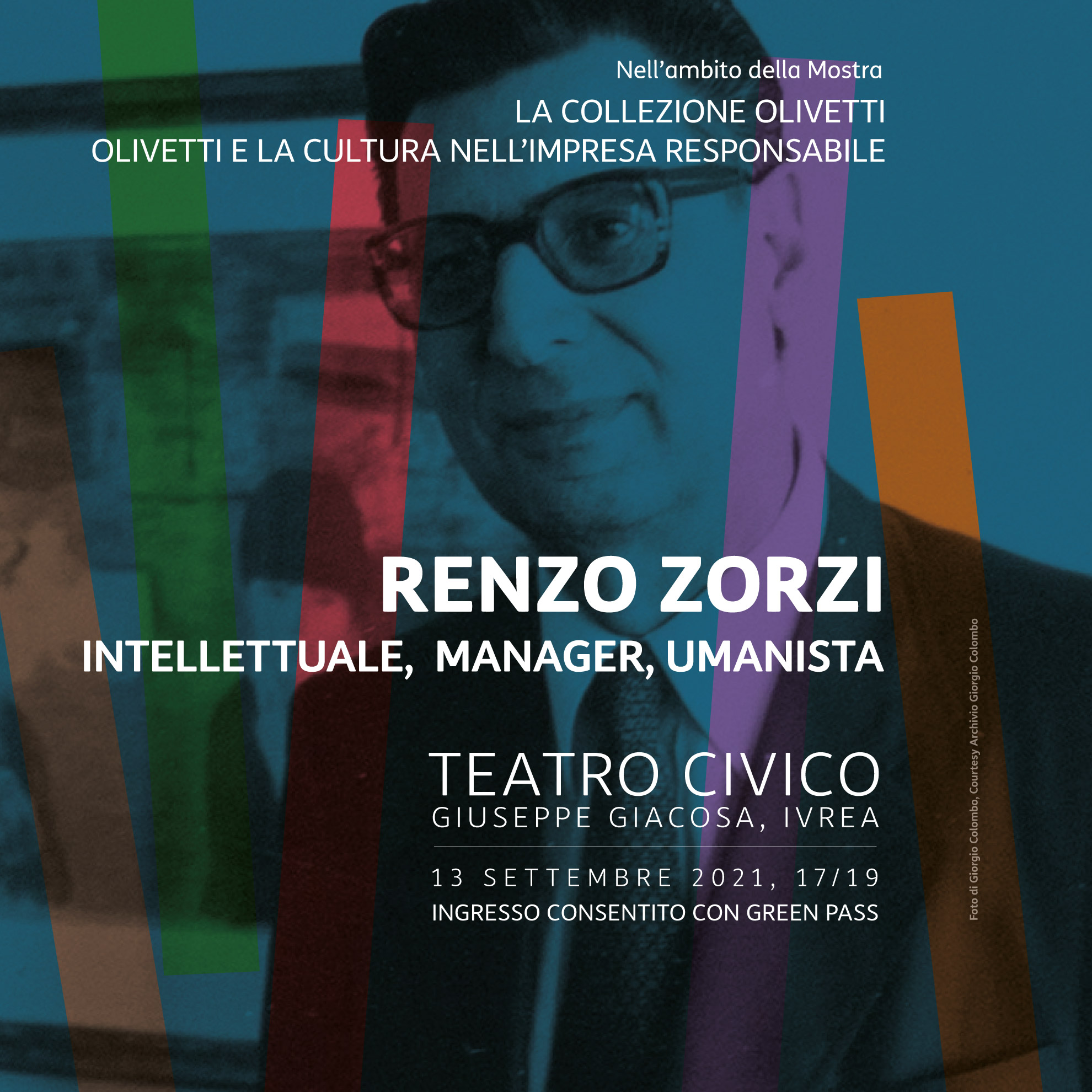 Renzo Zorzi. Intellettuale, manager, umanista