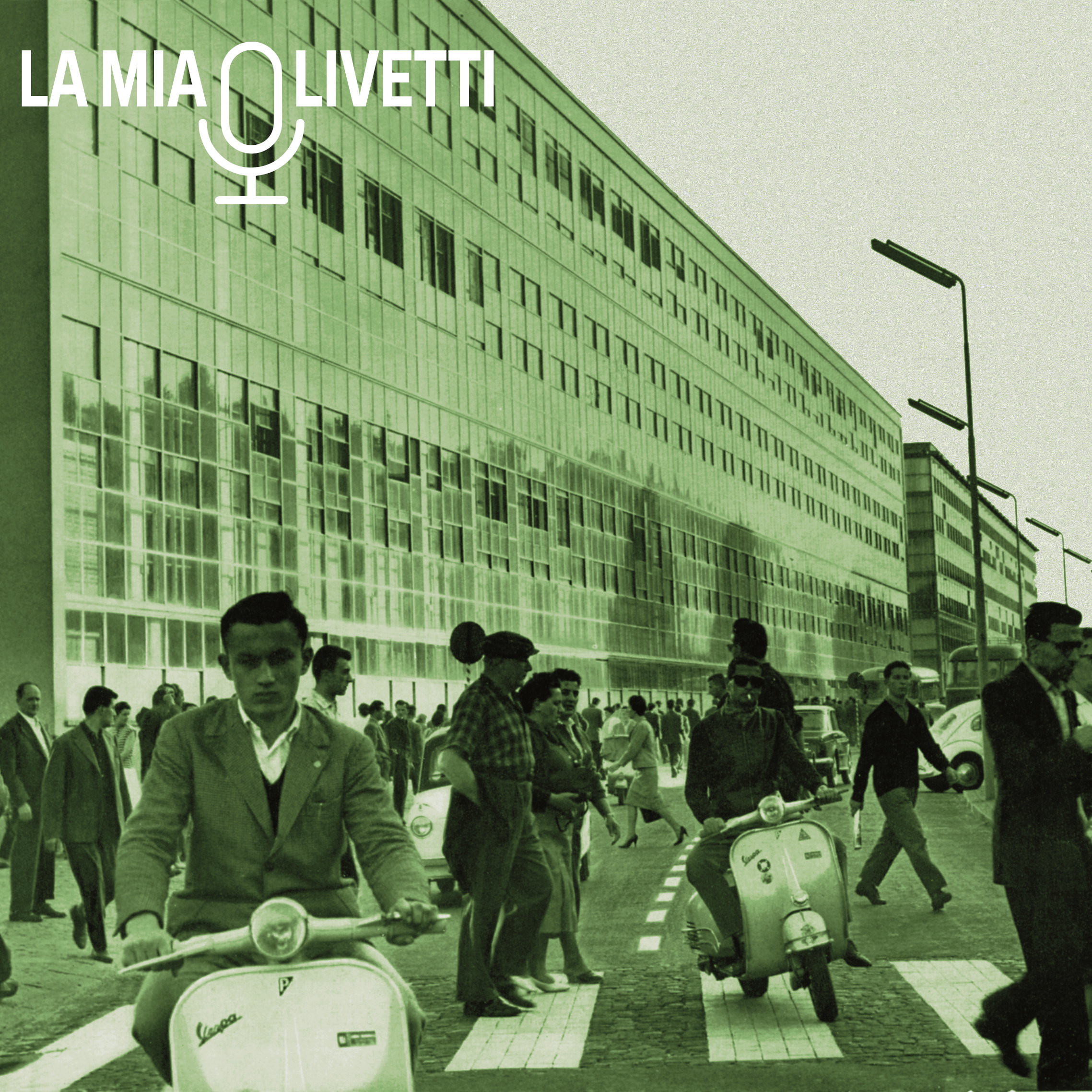 Nasce La Mia Olivetti, un archivio di memorie orali