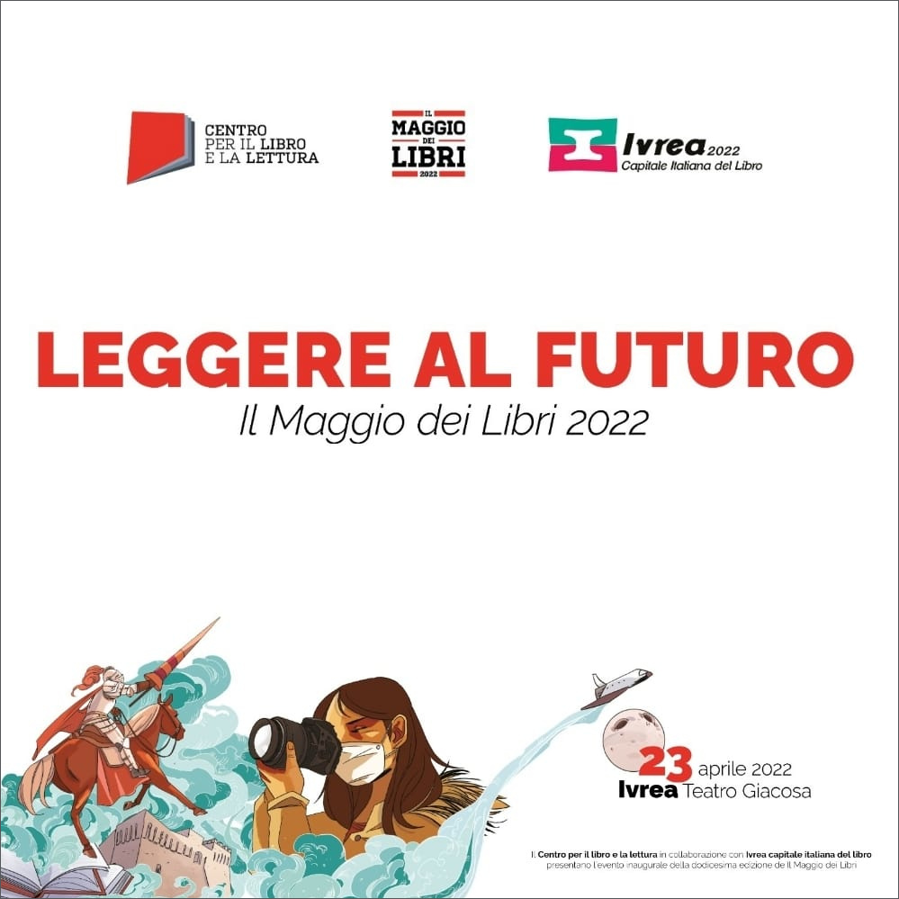 Leggere al futuro. Il Maggio dei Libri 2022