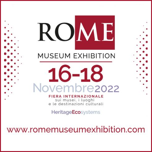 RO.ME Museum Exhibition 2022