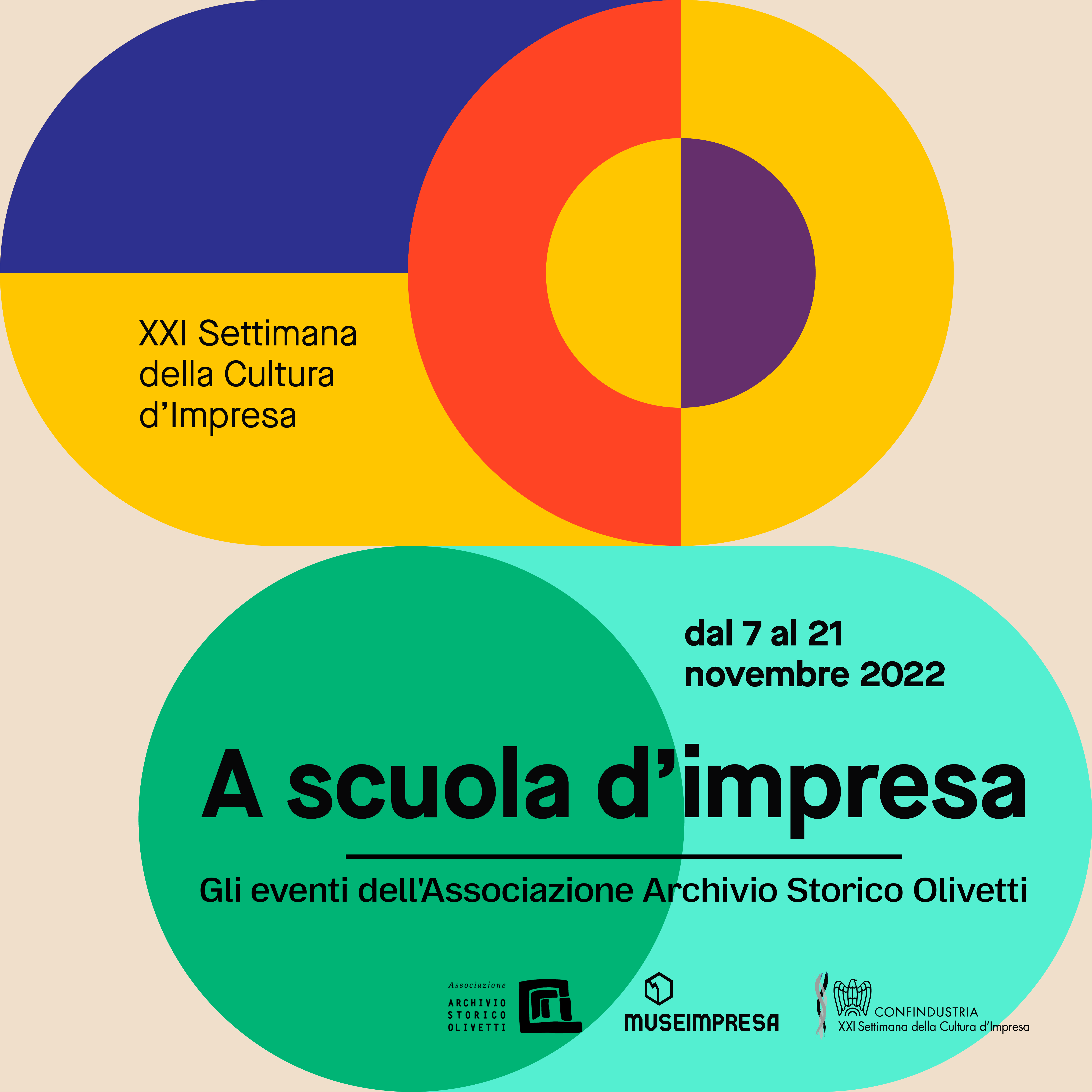 XXI Settimana della Cultura d’Impresa