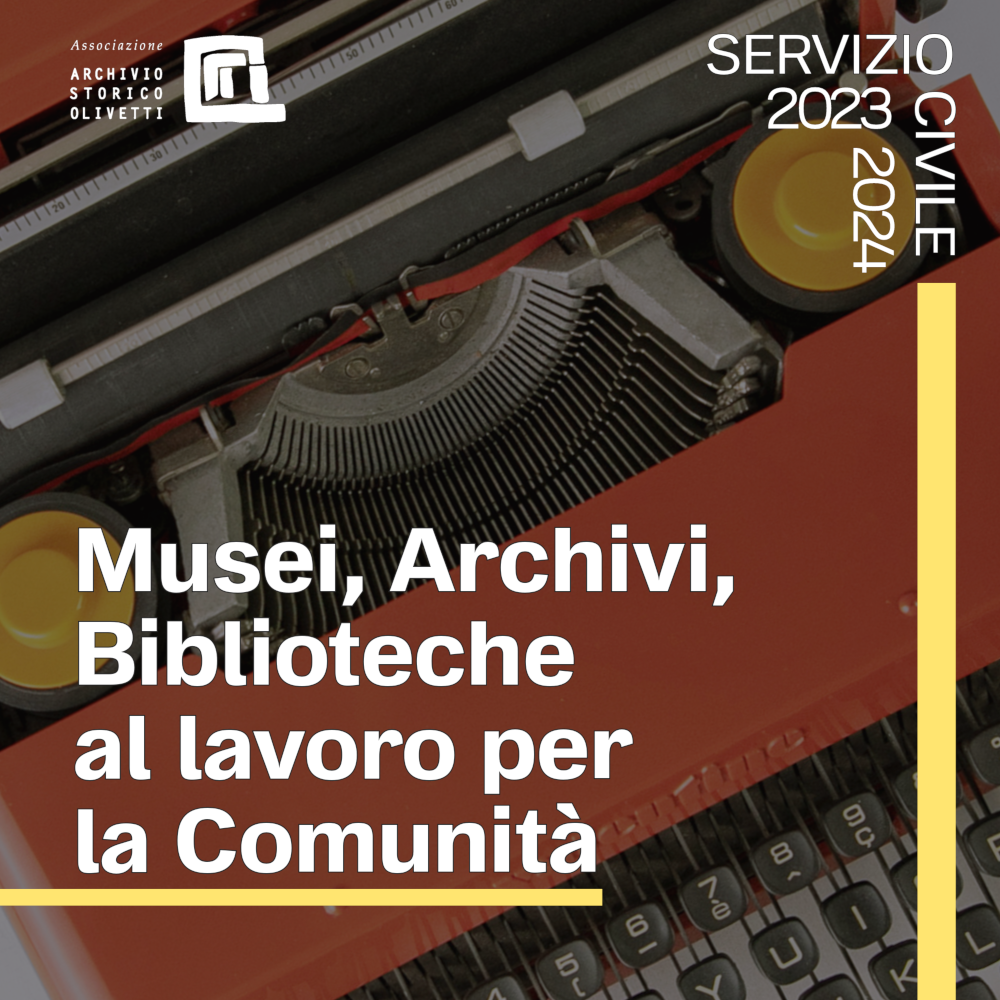 Aperto il bando di servizio civile 2023-2024