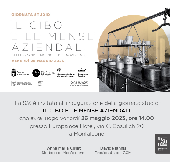 Giornata studio “Il cibo e le mense aziendali”