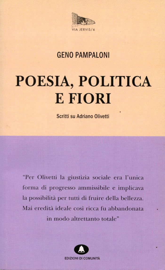 Poesia, politica e fiori