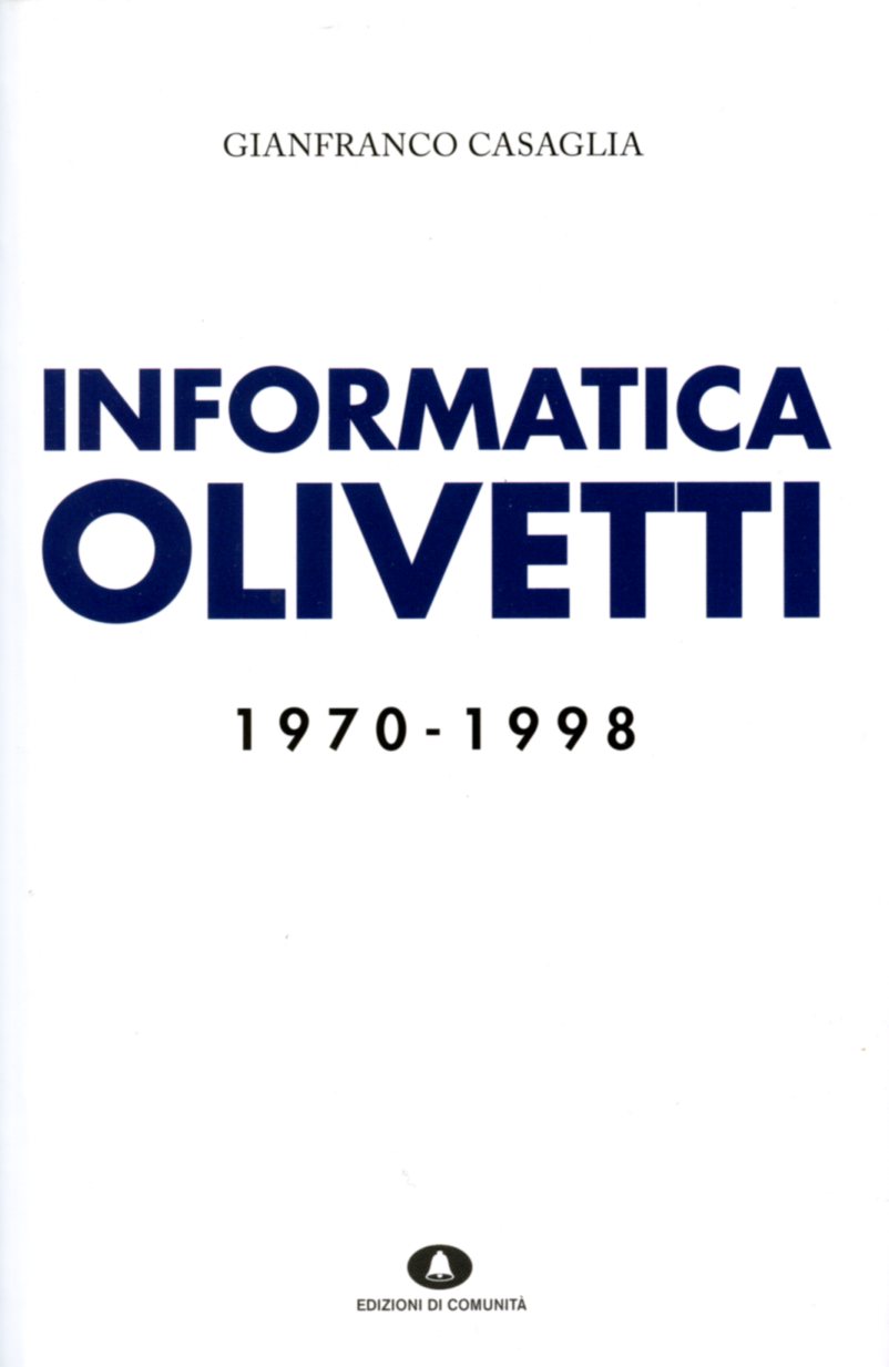 Informatica Olivetti 1970-1998