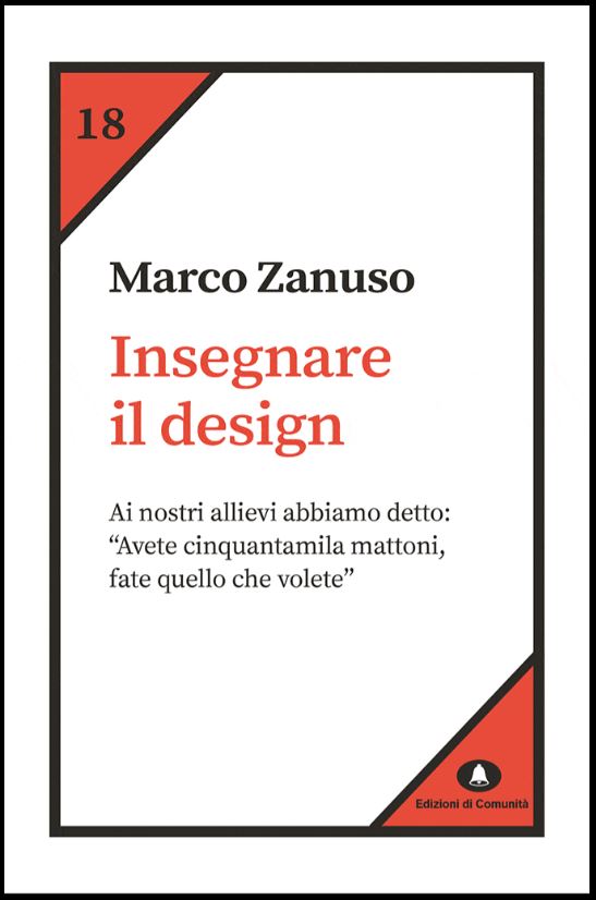 Insegnare il design