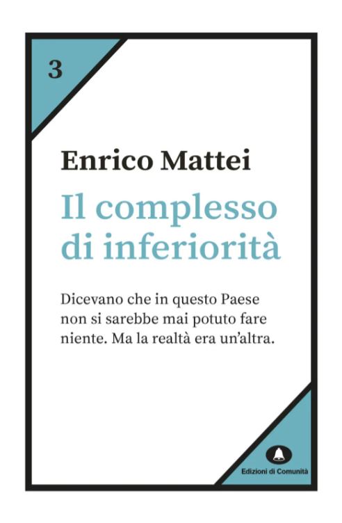 Il complesso di inferiorità