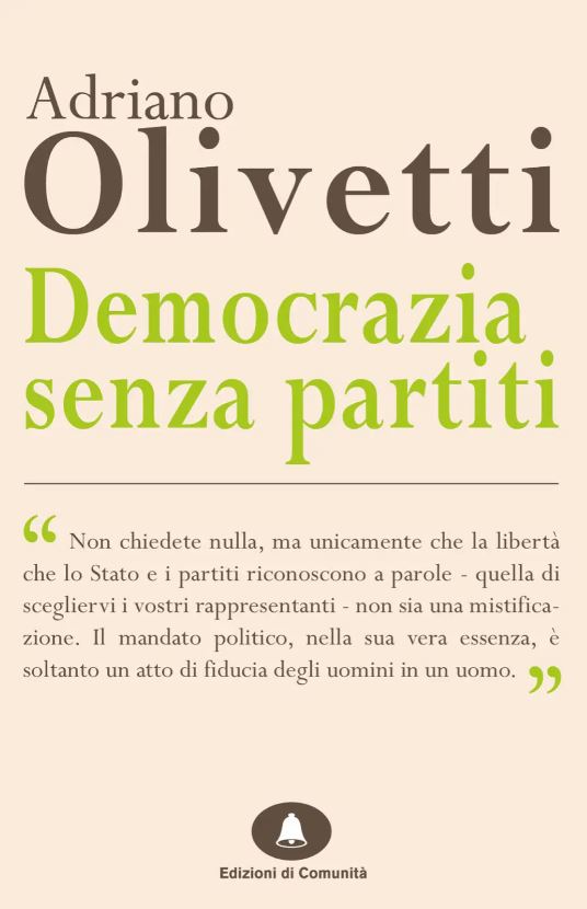 Democrazia senza partiti