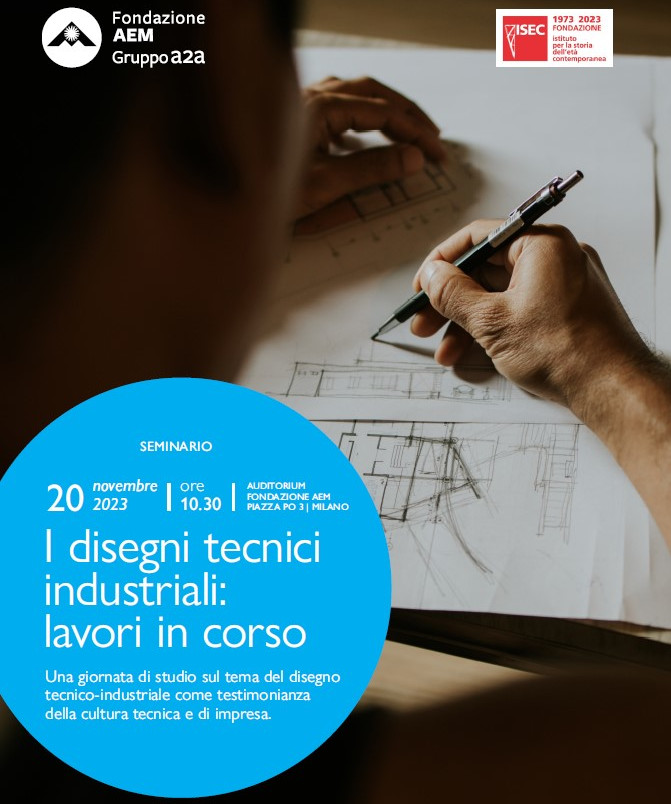 I disegni tecnici industriali: lavori in corso