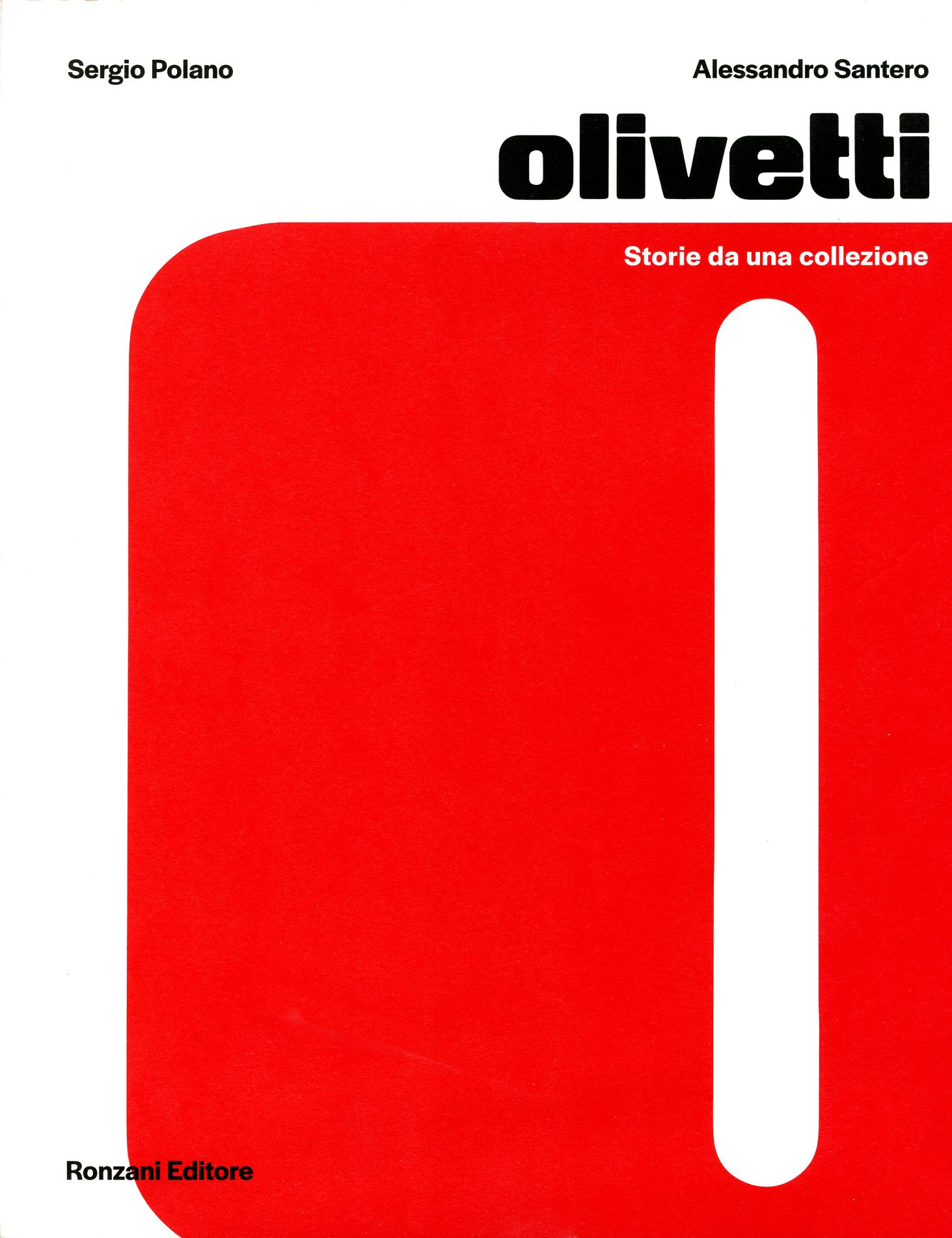 Olivetti. Storie da una collezione