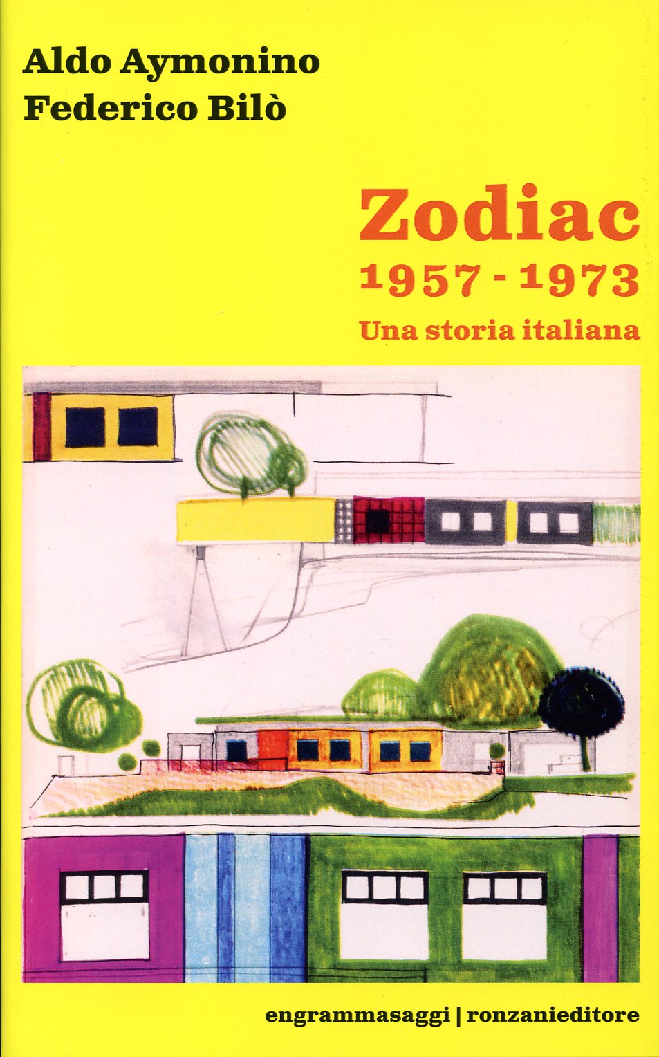 Zodiac 1957-1973. Una storia italiana