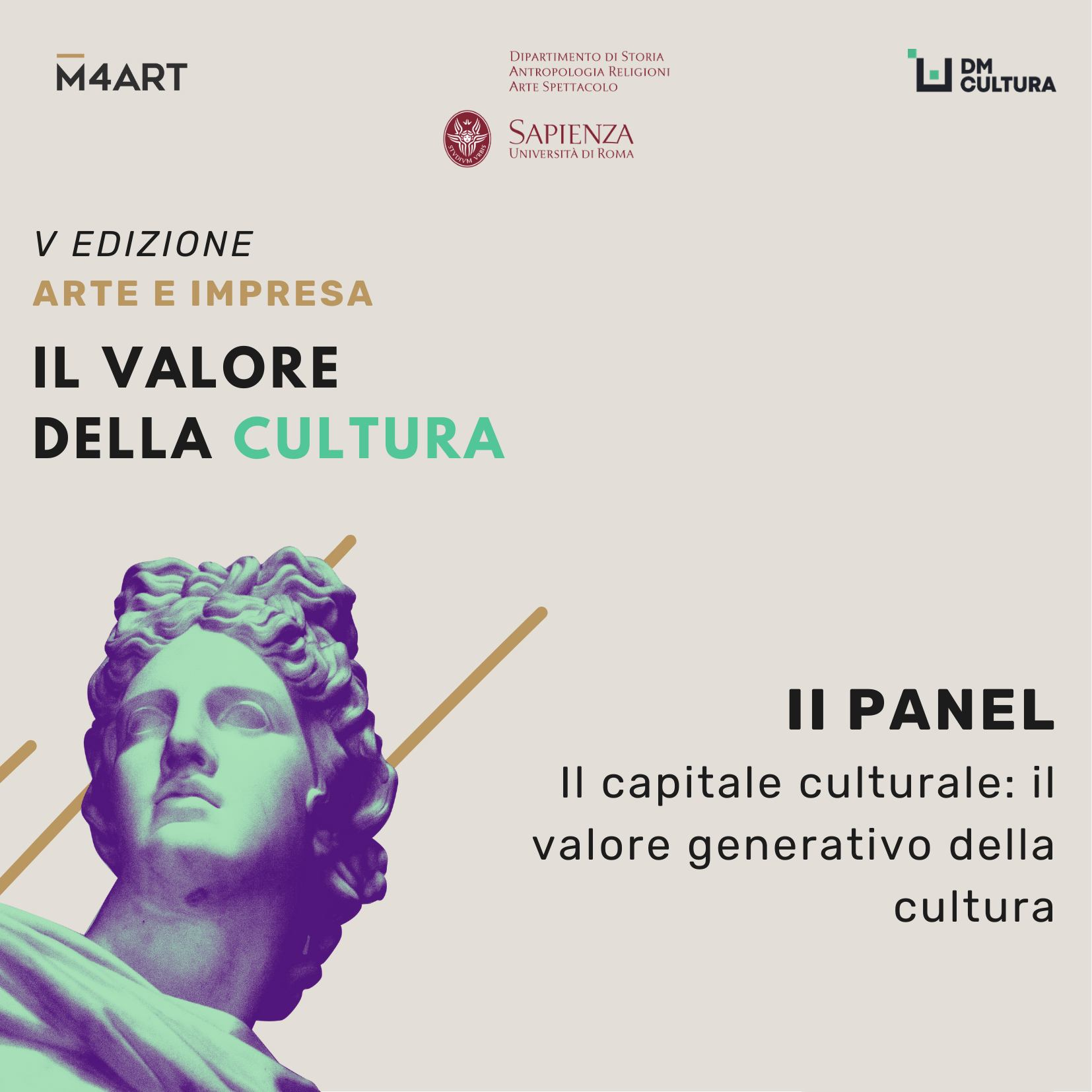 L’Associazione Archivio Storico Olivetti partecipa al convegno “Il valore della cultura”