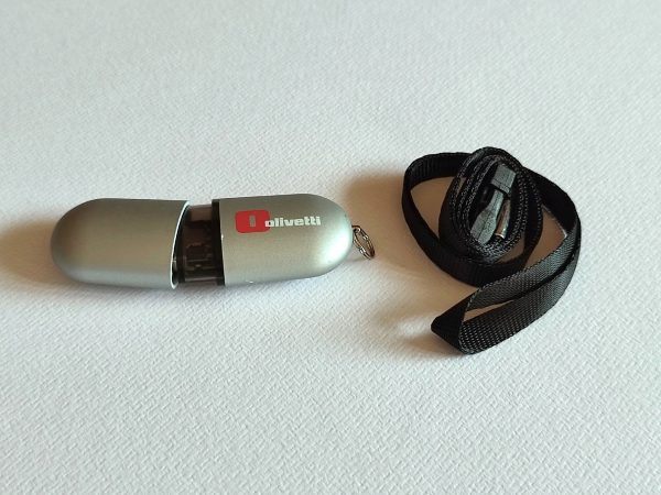 Chiavetta USB Olivetti - immagine 3