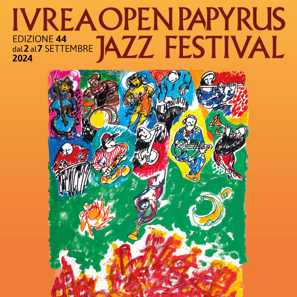 We partecipate in the “Open Papyrus Jazz Festival”