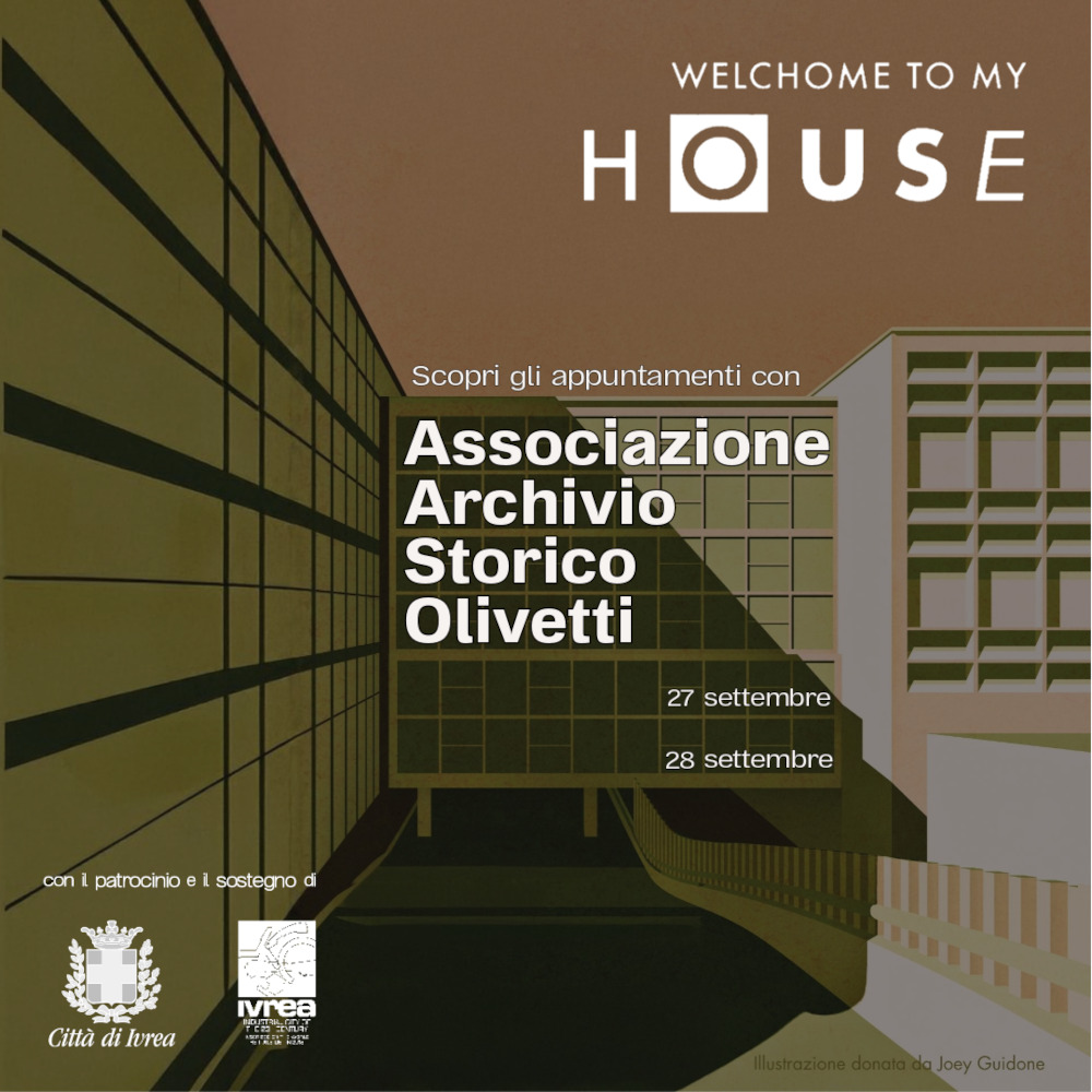 Welchome to my house