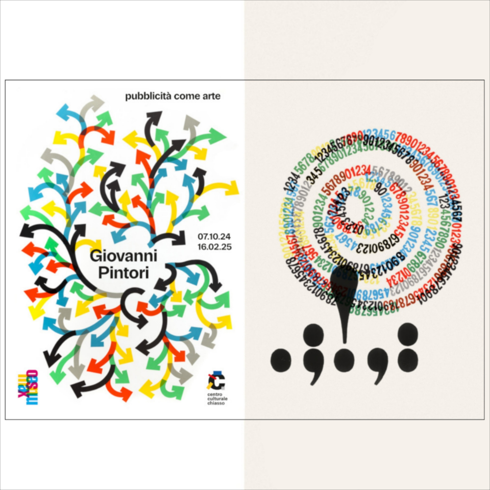 GIOVANNI PINTORI (1912-1999). Pubblicità come arte