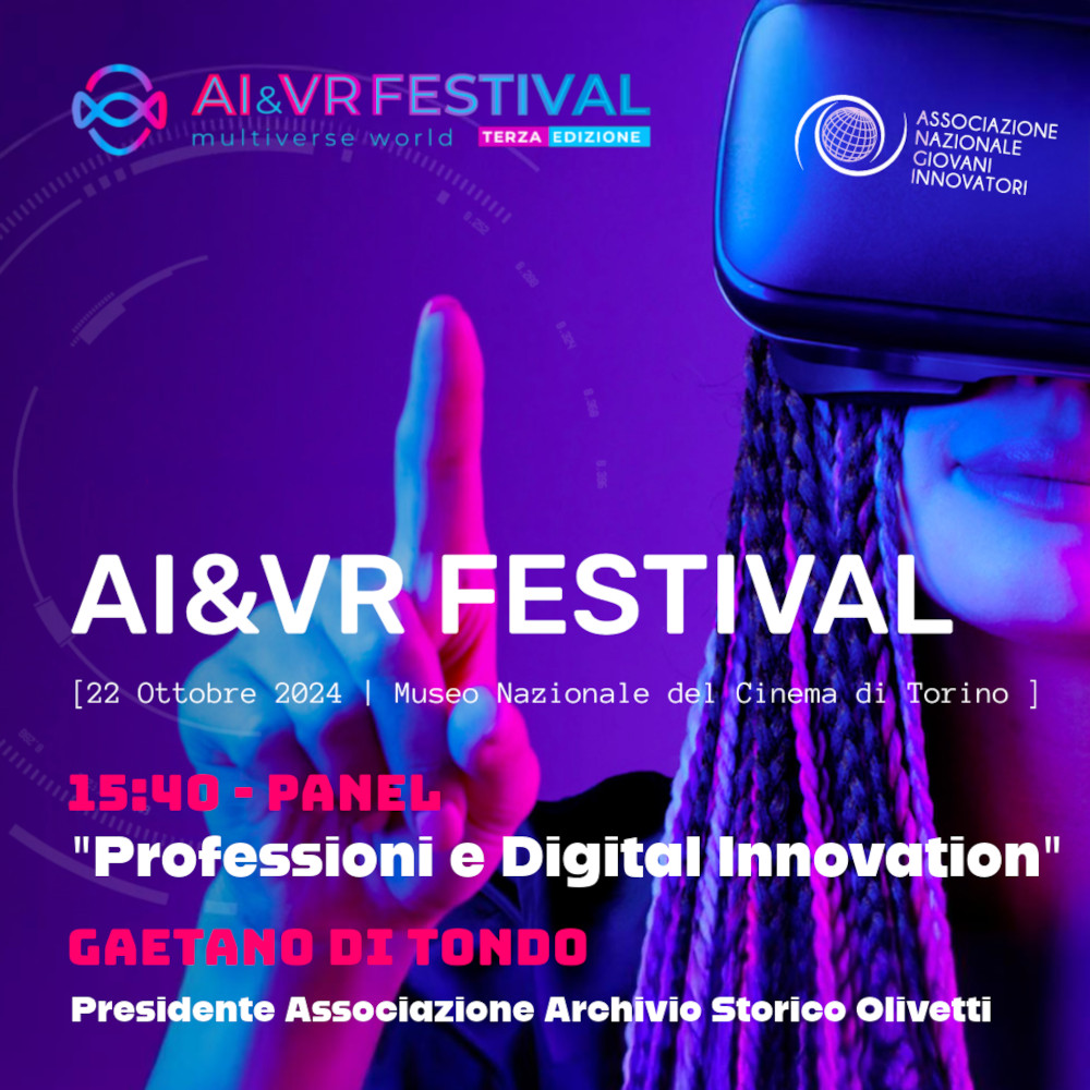 AI & VR Festival – Multiverse World