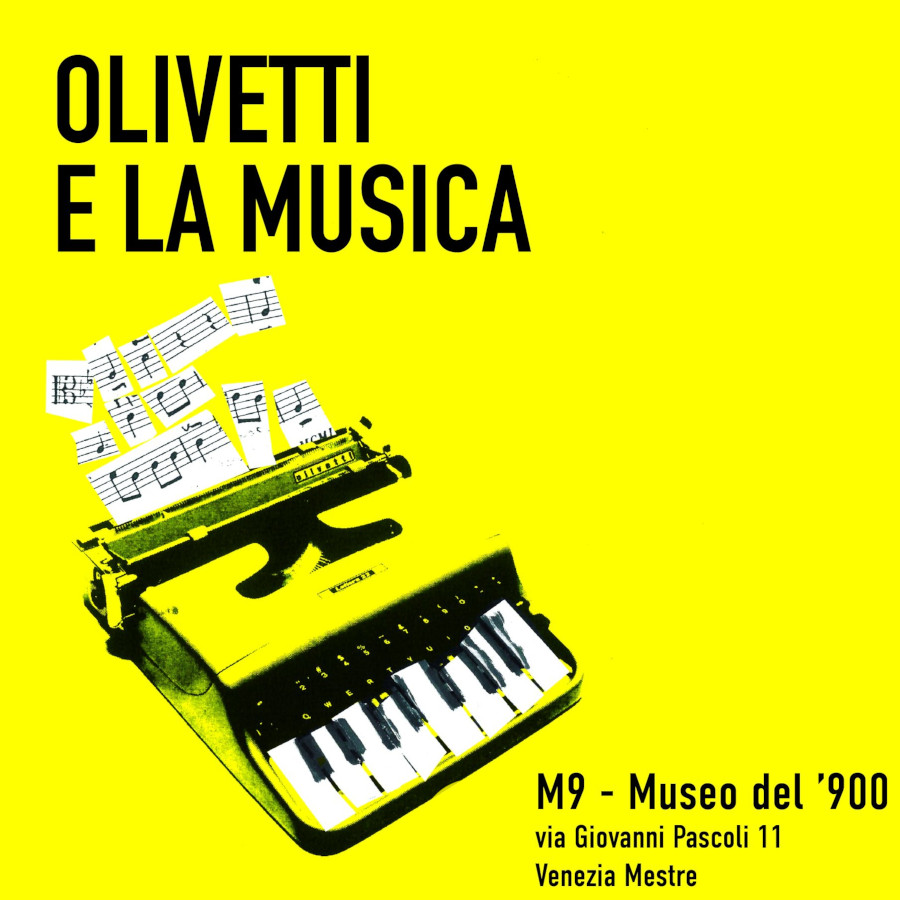 Olivetti e la musica
