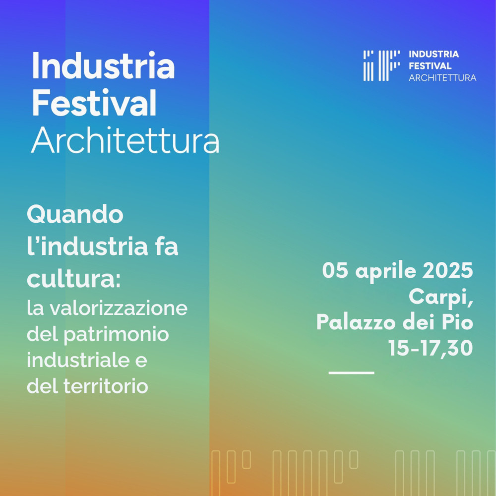 Industria Festival Architettura