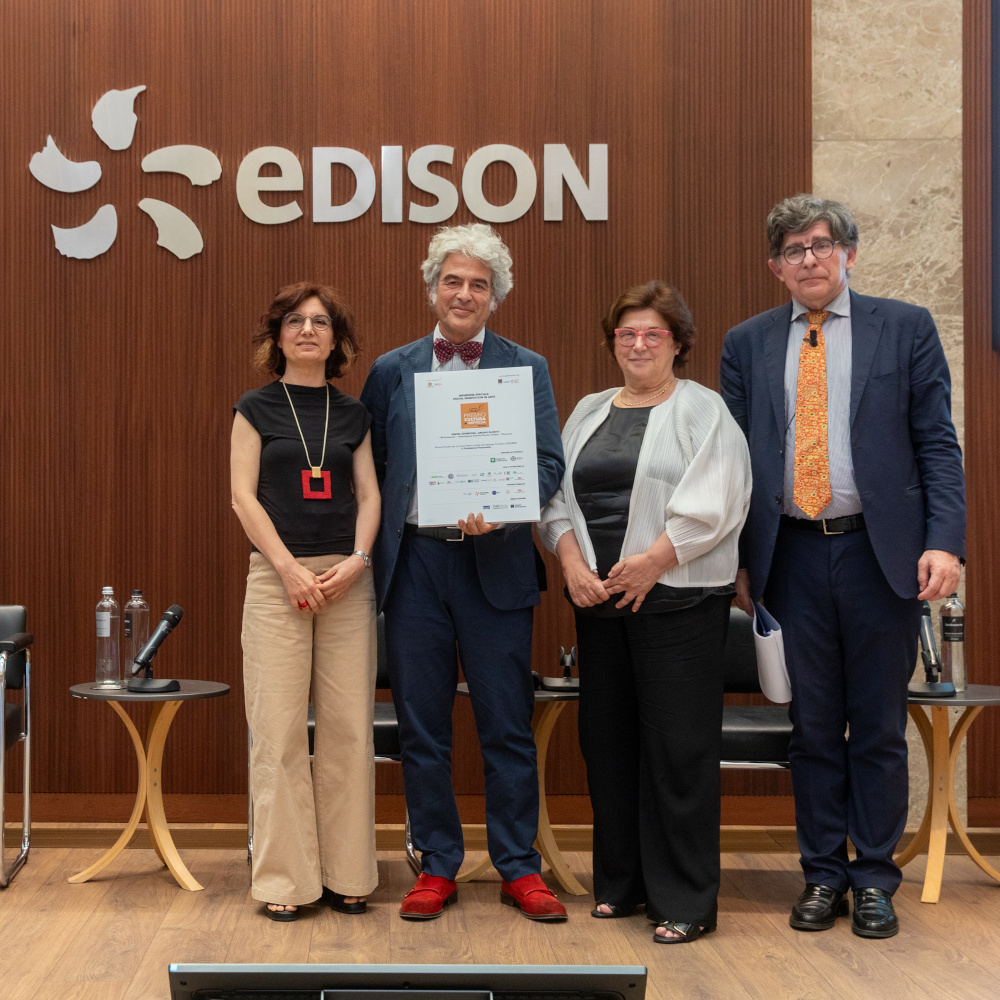 La nostra Digital Exhibition vince una Menzione Speciale alla XII° edizione del Premio CULTURA + IMPRESA