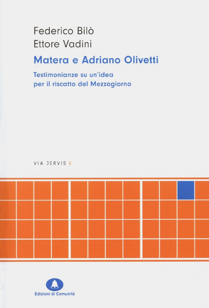 Matera e Adriano Olivetti